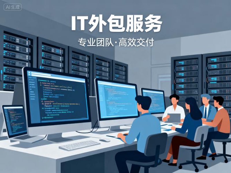常熟IT外包